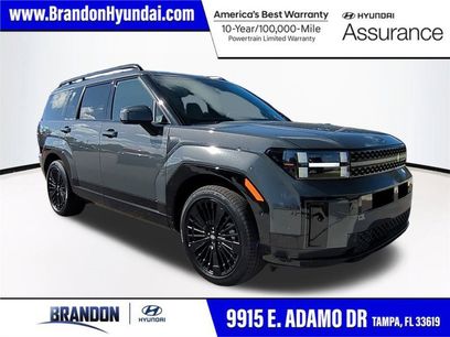 New 2026 Hyundai Santa Fe Calligraphy