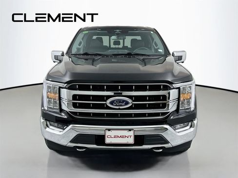Certified 2023 Ford F150 Lariat w/ Trailer Tow Package AWD/4WD image 3