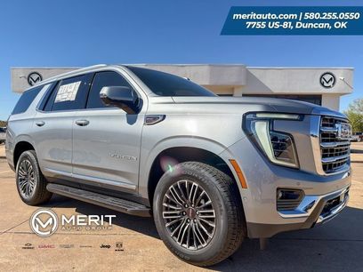 New 2026 GMC Yukon Elevation