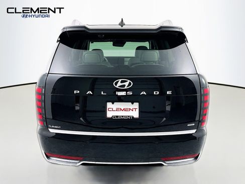 New 2026 Hyundai Palisade Calligraphy AWD/4WD image 7