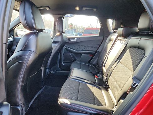 Used 2025 Ford Escape ST-Line w/ Tech Pack #1 image 10