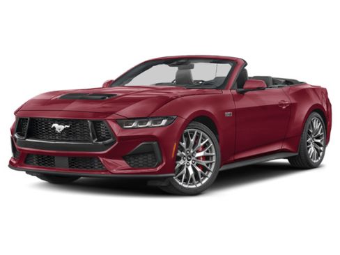 New 2026 Ford Mustang GT Premium RWD image 1