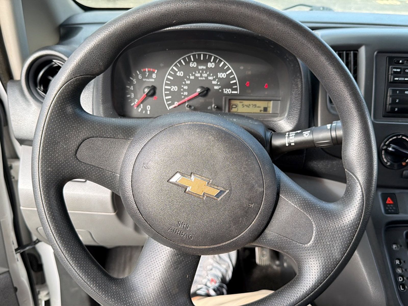 Used 2015 Chevrolet City Express LS FWD image 12