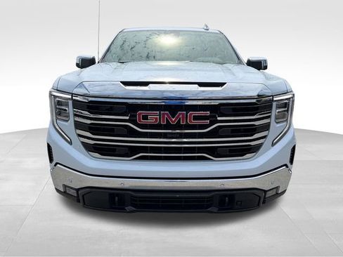 New 2026 GMC Sierra 1500 SLT w/ SLT Premium Plus Package AWD/4WD image 2