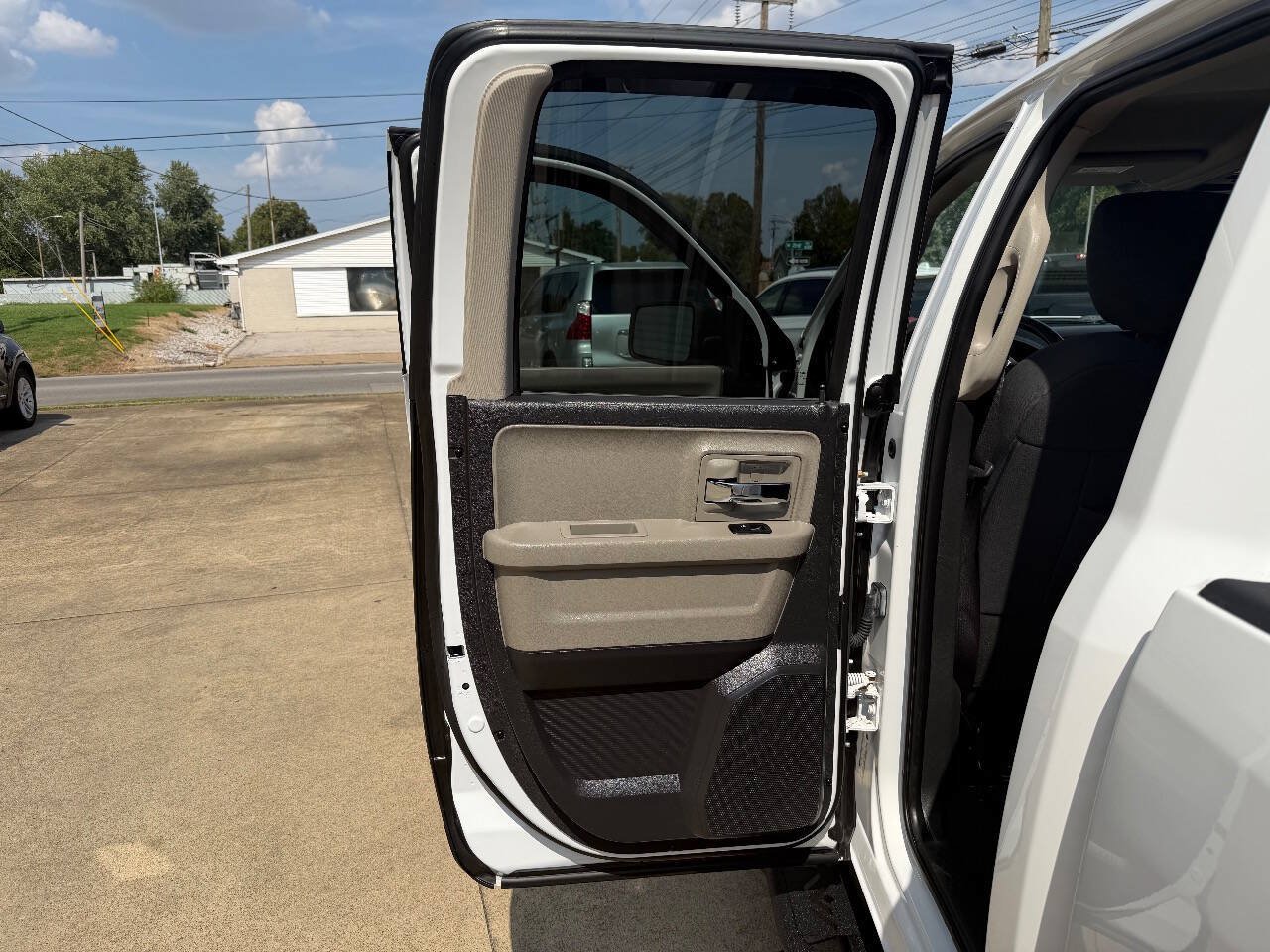 Used 2012 RAM 1500 Big Horn AWD/4WD image 12