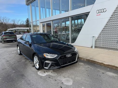 Used 2023 Audi A4 2.0T Premium Plus w/ Premium Plus Package image 4