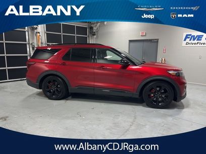 Used 2020 Ford Explorer ST w/ ST Street Pack