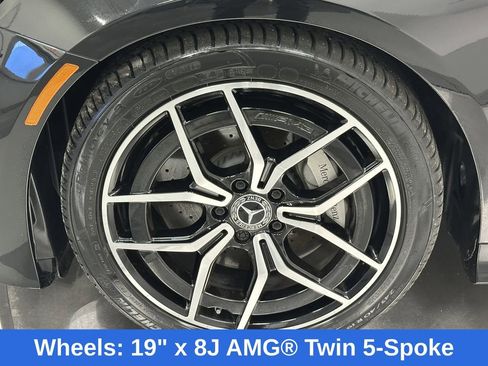 Certified 2023 Mercedes-Benz E 450 Cabriolet image 12