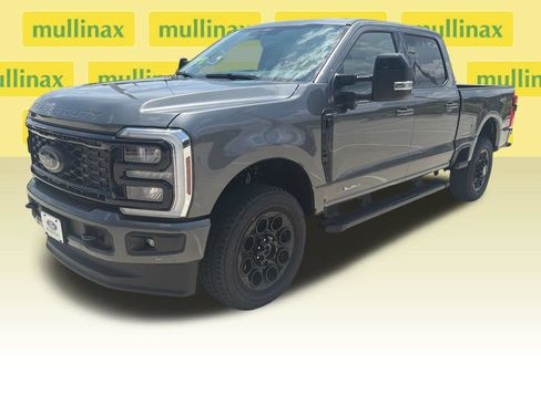 New 2026 Ford F250 Lariat w/ Black Appearance Package AWD/4WD image 29