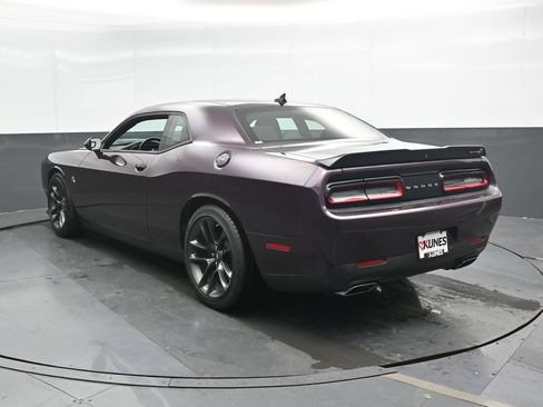 Used 2021 Dodge Challenger R/T Scat Pack w/ Shaker Package RWD image 11