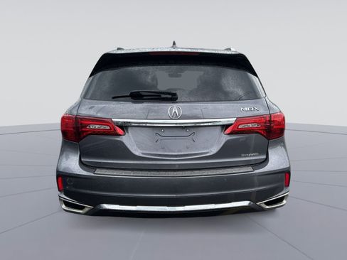 Certified 2019 Acura MDX SH-AWD w/ Advance Package image 8