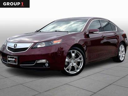 Used 2013 Acura TL SH-AWD