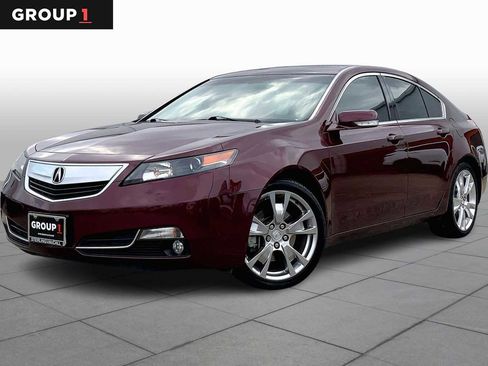 Used 2013 Acura TL SH-AWD image 1