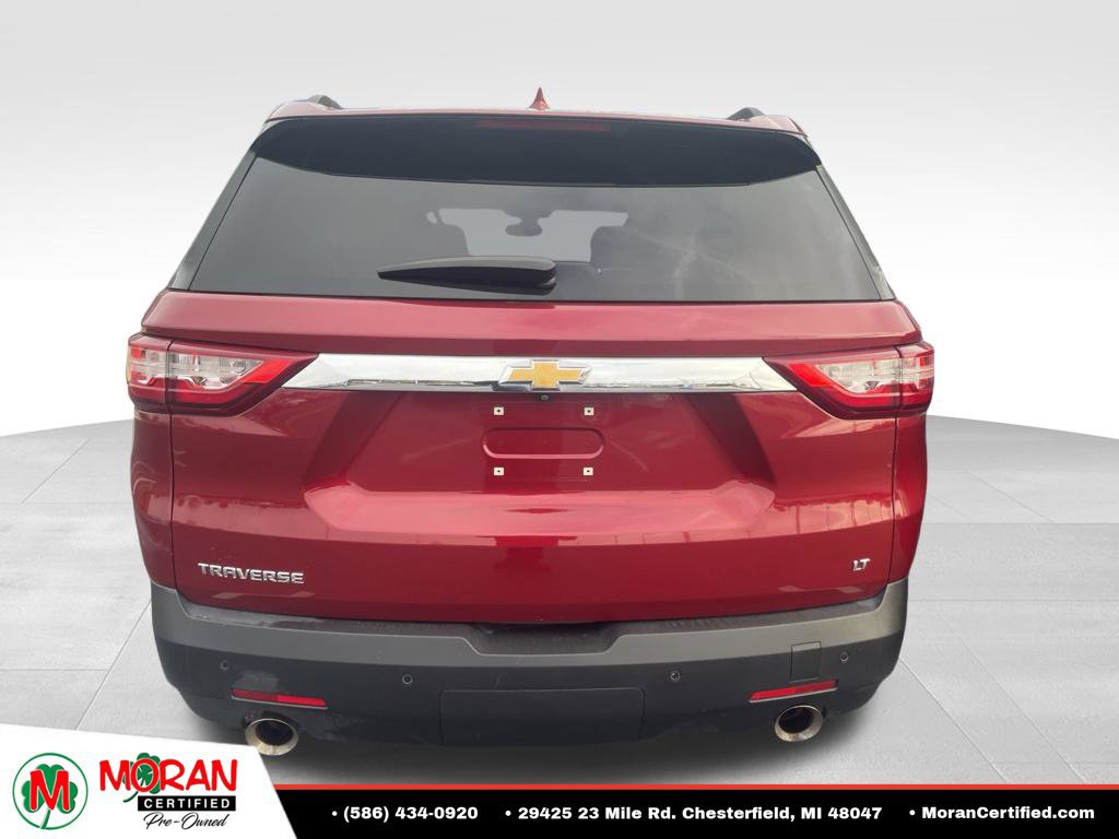 Used 2020 Chevrolet Traverse LT FWD image 13