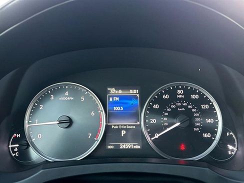 Used 2025 Lexus IS 300 w/ Premium Package image 21