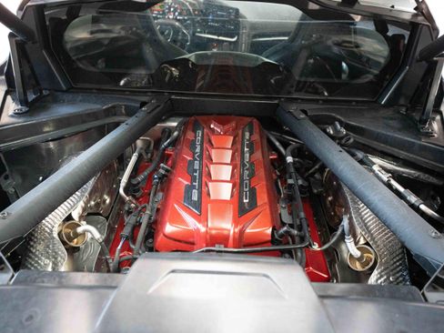 Used 2023 Chevrolet Corvette Stingray Coupe w/ 1LT RWD image 27