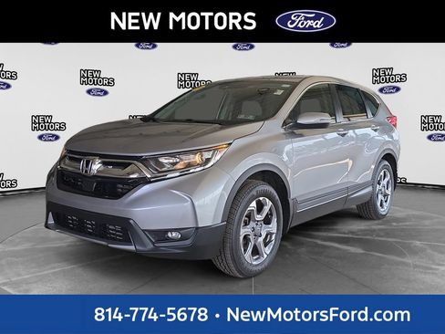 Used 2019 Honda CR-V EX image 1