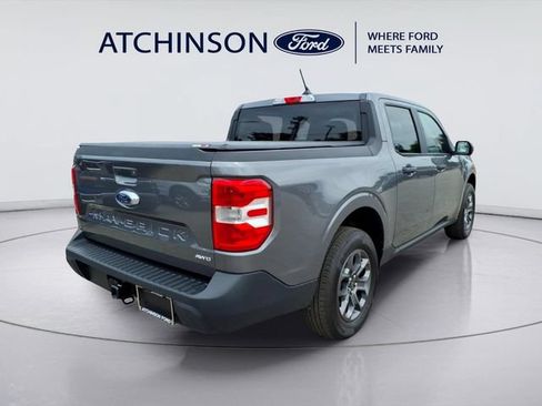 Certified 2023 Ford Maverick XLT w/ Equipment Group 300A Standard AWD/4WD image 4