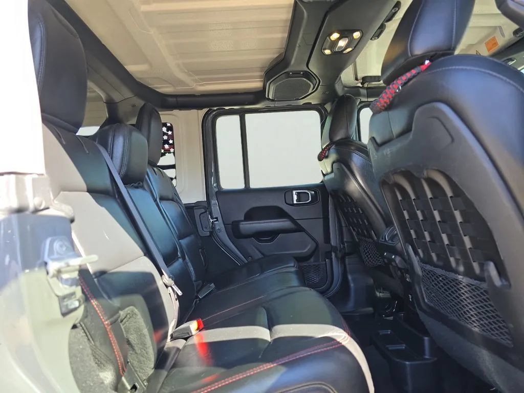 Used 2020 Jeep Wrangler Unlimited Rubicon AWD/4WD image 26