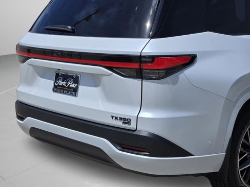Certified 2026 Lexus TX 350 AWD image 40