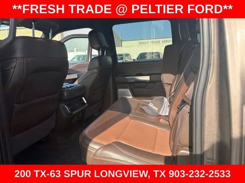 Used 2021 Ford F150 King Ranch w/ Equipment Group 601A High AWD/4WD image 17