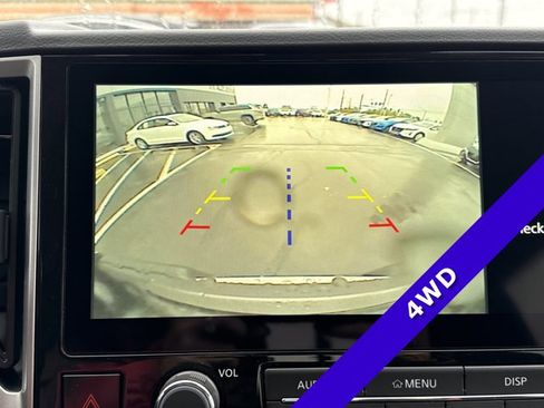 New 2026 Nissan Frontier SV w/ Tow Package image 8