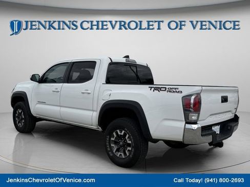 Used 2023 Toyota Tacoma TRD Off-Road RWD image 7