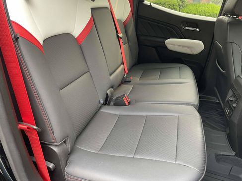 Certified 2024 GMC Canyon AT4X AWD/4WD image 19