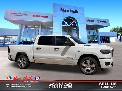 New 2026 RAM 1500 Express RWD image 1