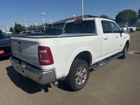 Used 2022 RAM 2500 Laramie AWD/4WD image 6