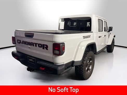 Used 2022 Jeep Gladiator Rubicon w/ Cold Weather Group image 36