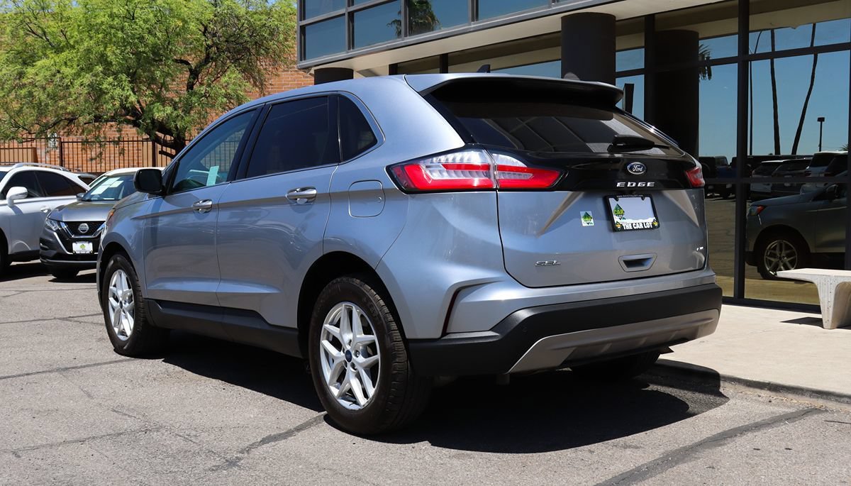 Used 2022 Ford Edge SEL w/ Convenience Package AWD/4WD image 9