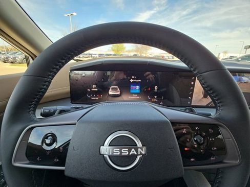 New 2026 Nissan Murano Platinum AWD/4WD image 25