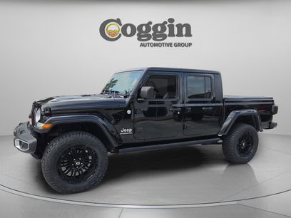 Used 2020 Jeep Gladiator Overland w/ LED Lighting Group