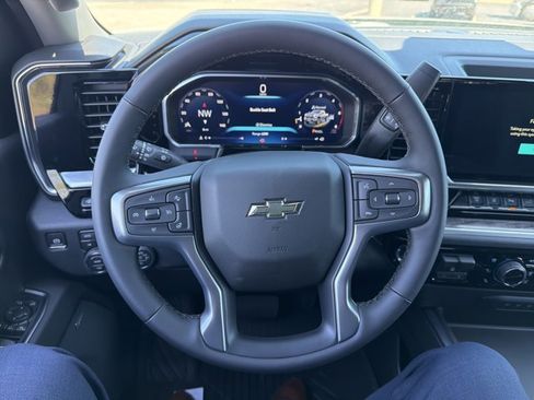 New 2026 Chevrolet Silverado 3500 LTZ w/ LTZ Plus Package AWD/4WD image 14