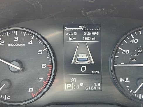 Certified 2026 Subaru Forester AWD/4WD image 25