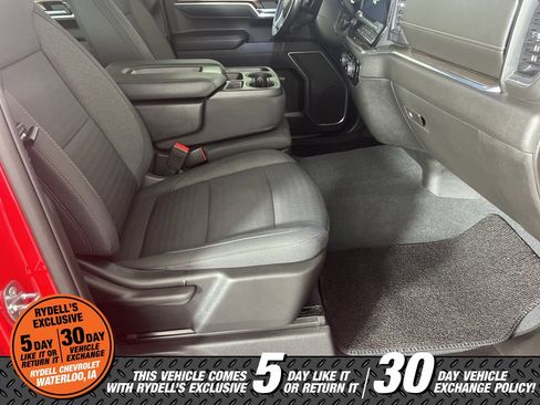 Certified 2022 Chevrolet Silverado 1500 LT image 14