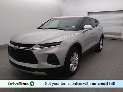 Used 2019 Chevrolet Blazer L