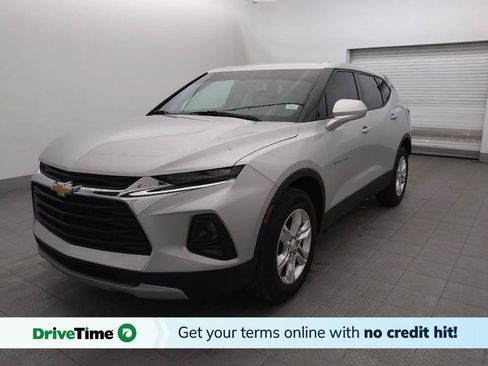 Used 2019 Chevrolet Blazer L FWD image 1