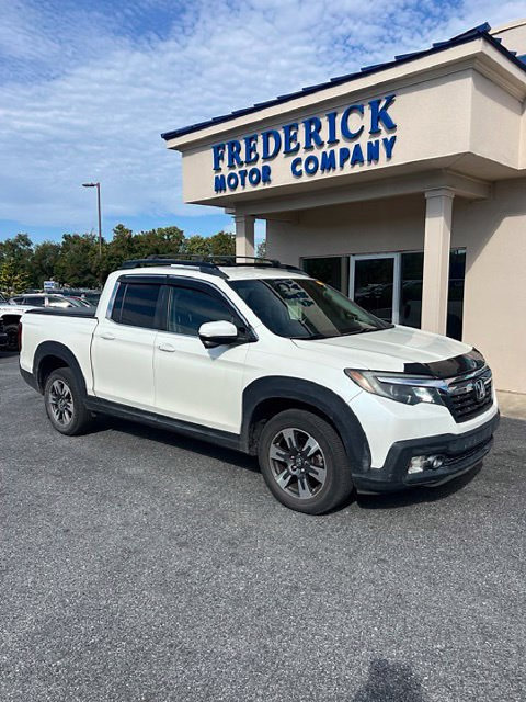 Used 2017 Honda Ridgeline RTL-T image 1