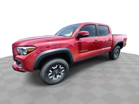 Used 2021 Toyota Tacoma TRD Off-Road w/ TRD Premium Off Road Package AWD/4WD image 1