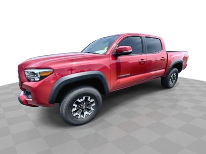 Used 2021 Toyota Tacoma TRD Off-Road w/ TRD Premium Off Road Package