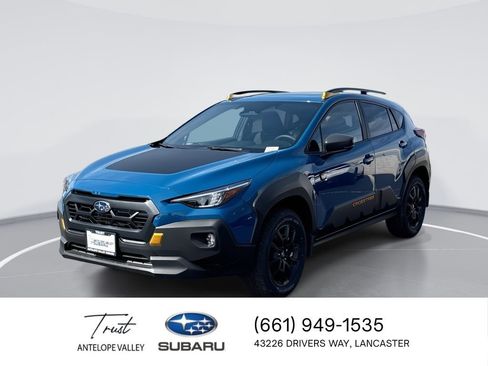 New 2026 Subaru Crosstrek 2.5i Wilderness AWD/4WD image 1