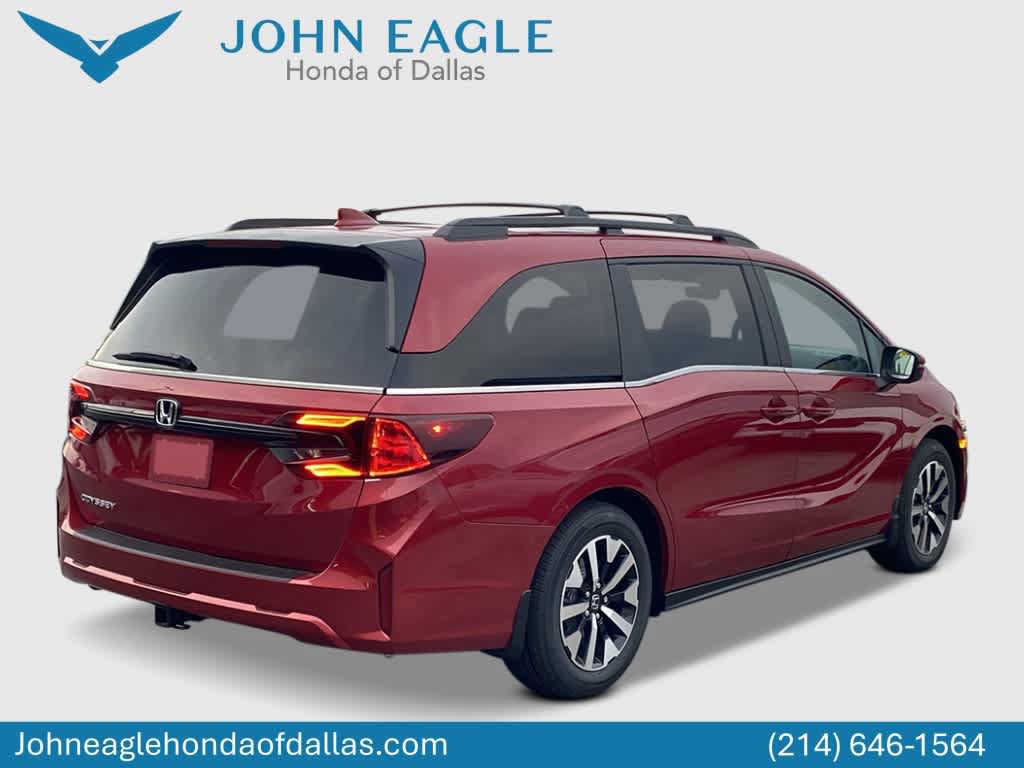 New 2026 Honda Odyssey EX-L image 2