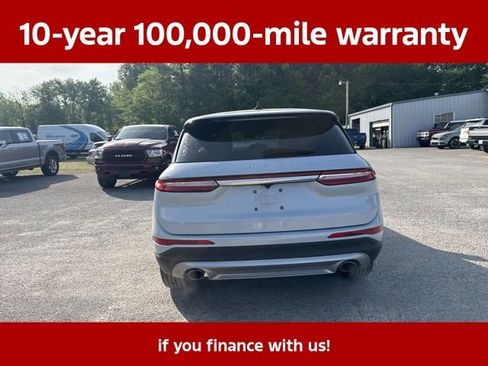Used 2025 Lincoln Corsair Reserve AWD/4WD image 22