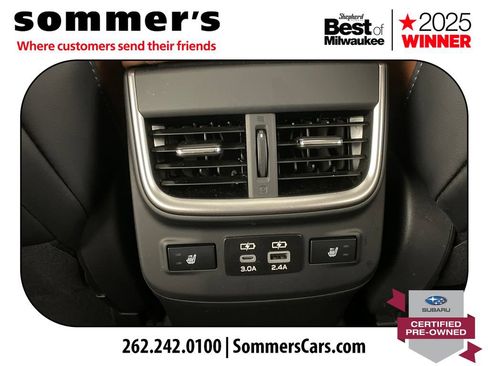 Used 2025 Subaru Outback Touring AWD/4WD image 25