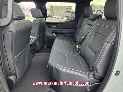 New 2026 Toyota Tundra Limited image 8