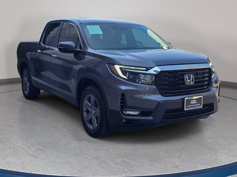 Used 2021 Honda Ridgeline RTL-E image 4