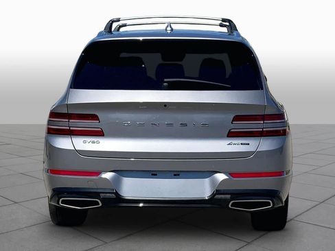 Used 2024 Genesis GV80 3.5T w/ Prestige Package AWD/4WD image 5