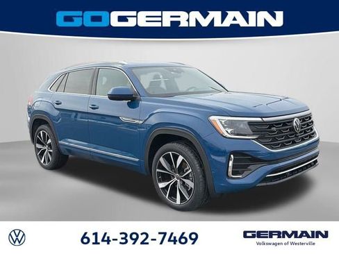 New 2026 Volkswagen Atlas Cross Sport SEL Premium R-Line AWD/4WD image 5